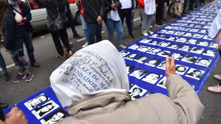 Movilizacion a 46 años del golpe 20220324