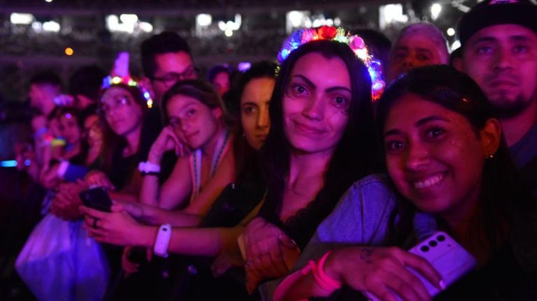 Coldplay recital 20221025