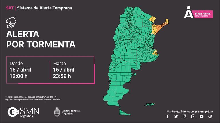 alerta