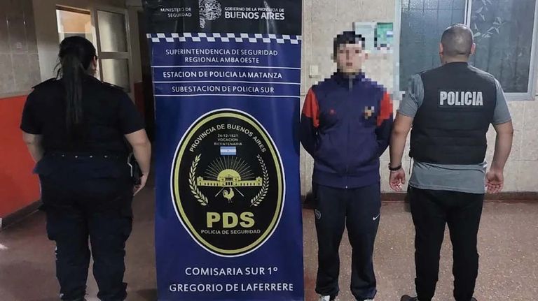 detenido lautaro boliche