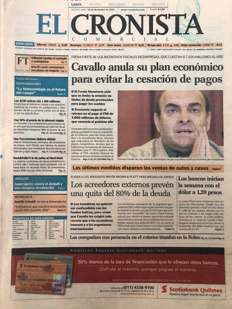 tapas del 10 de diciembre de 2001 20211210