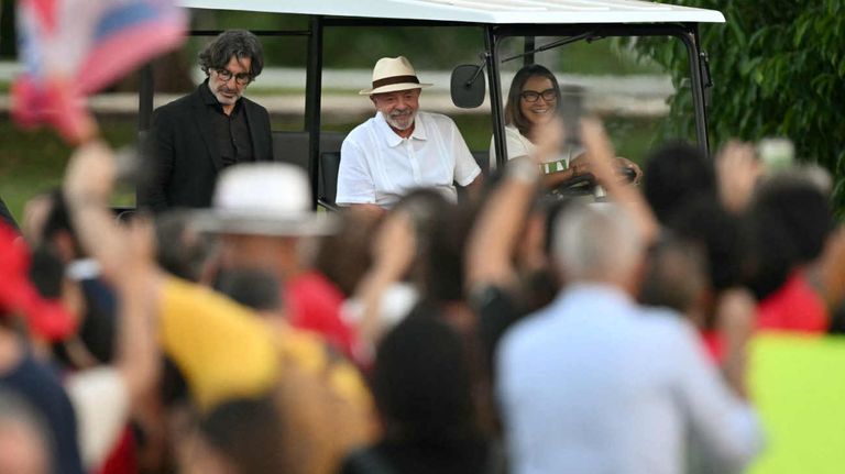 Lula cumpleaños 81