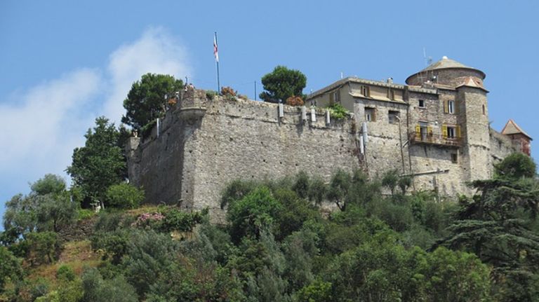 Castillo de Portofino 20231004