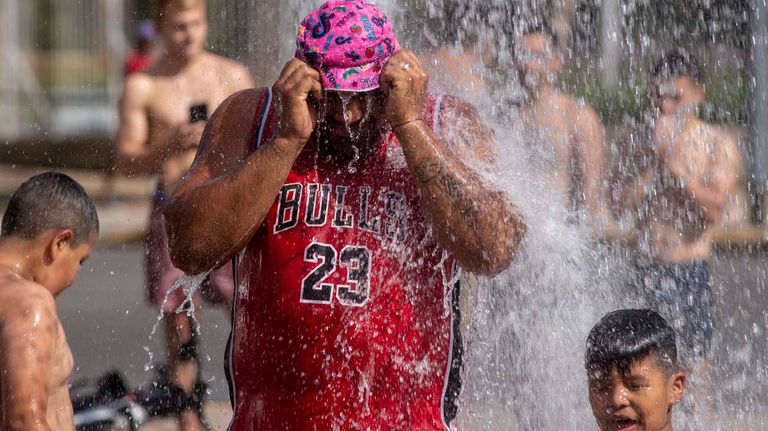Ola de calor en Argentina-20211101