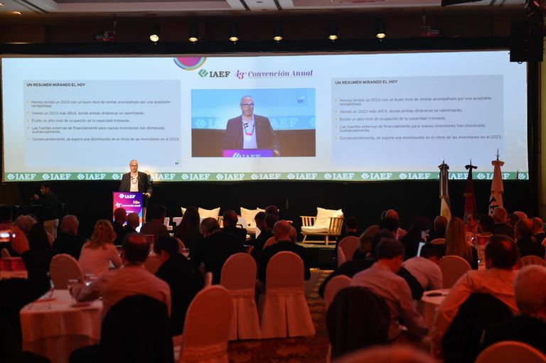 Cumbre del IAEF en Salta
