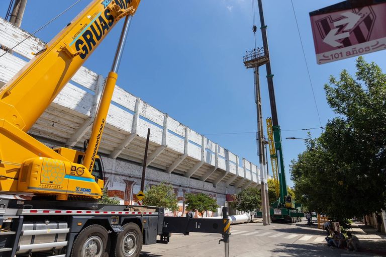Instituto obras