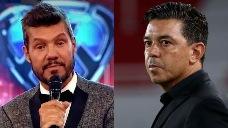 Marcelo Tinelli 