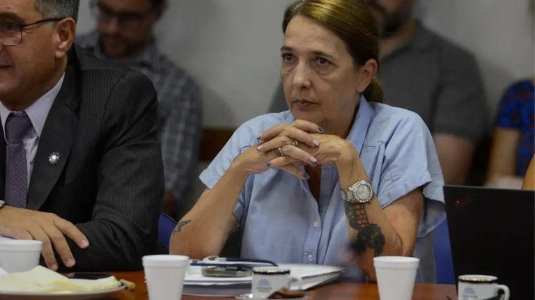 María Luján Rey