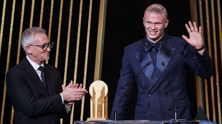 Balón de Oro 2023 20231030