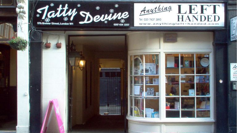 tienda de zurdos londres 08132018