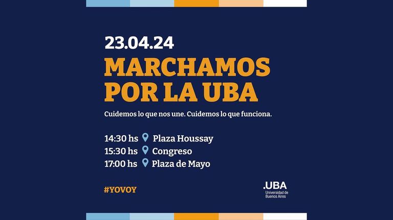 Marcha Universitaria