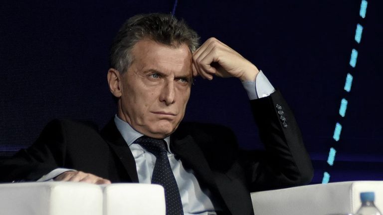 mauricio macri no será candidato