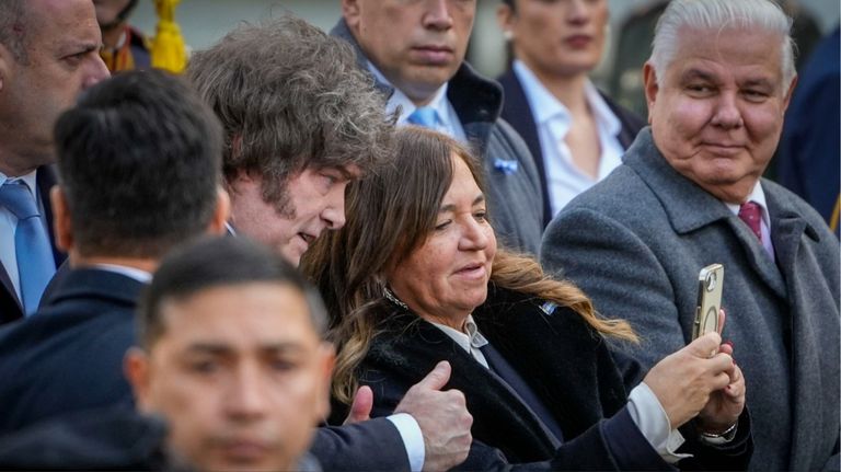 Tercer Tedeum del Gobierno de Javier Milei 20260525