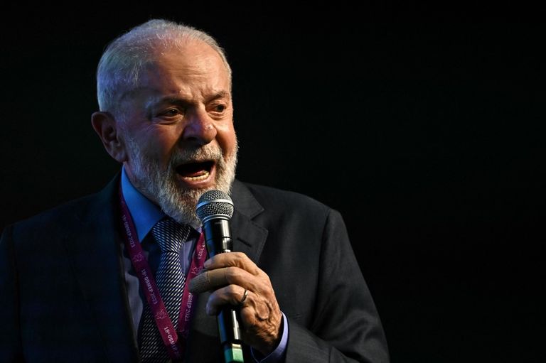 Luiz Inácio Lula da Silva