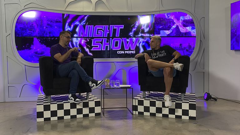 Julio Leiva: “Los streamers están creando una cultura”