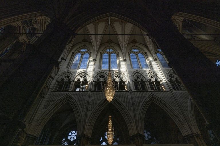 La Abadía de Westminster