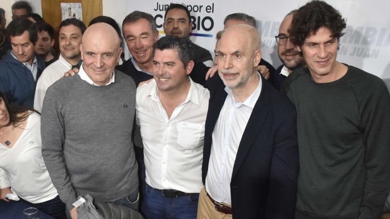 Triunfo de Marcelo Orrego en San Juan