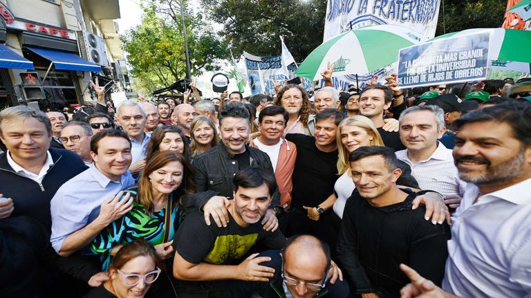 Marcha Universitaria Federal