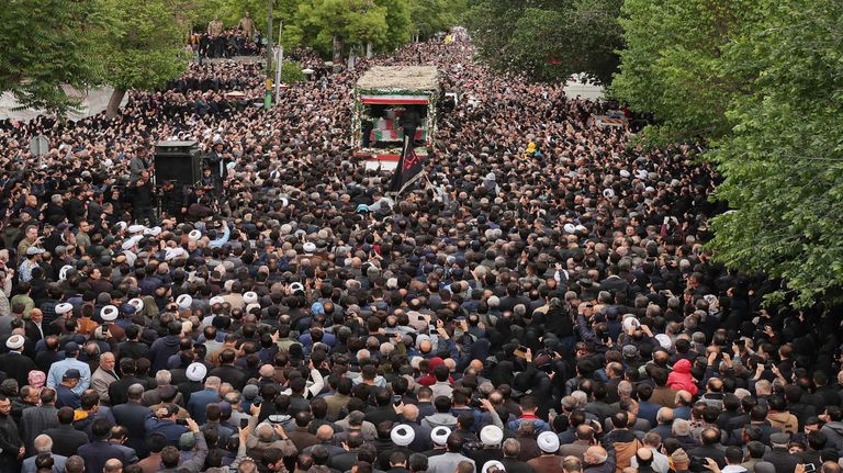 Ebrahim Raisi 20240521