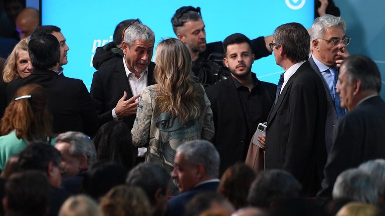 Sergio Massa asume como ministro de Economía 20220803