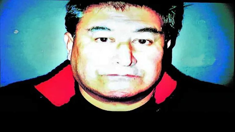 Sergio massa y Gorgonio Alcídez Díaz 20230825
