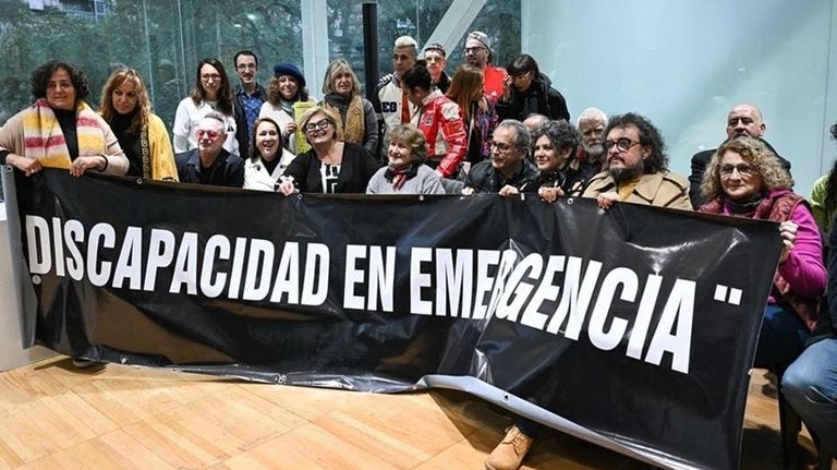 Arte y discapacidad en el Museo Caraffa