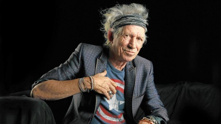 Keith Richards 20211216