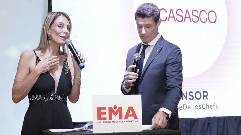 Asociación Esclerosis Múltiple Argentina 20230410