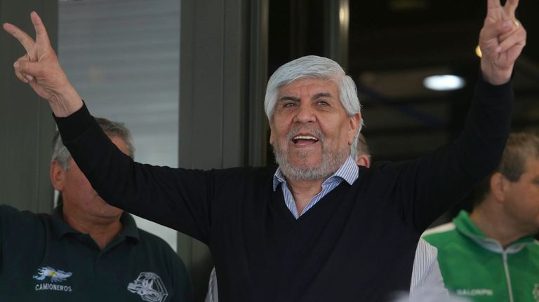 Hugo Moyano