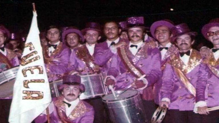 Tres generaciones de carnaval en Corrientes 20230215