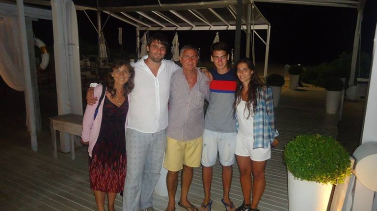 familia Natalí Benedetti accidente brasil g_20220222