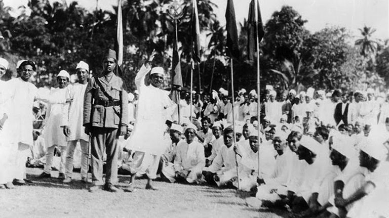 Independencia de la República de la India 20220812