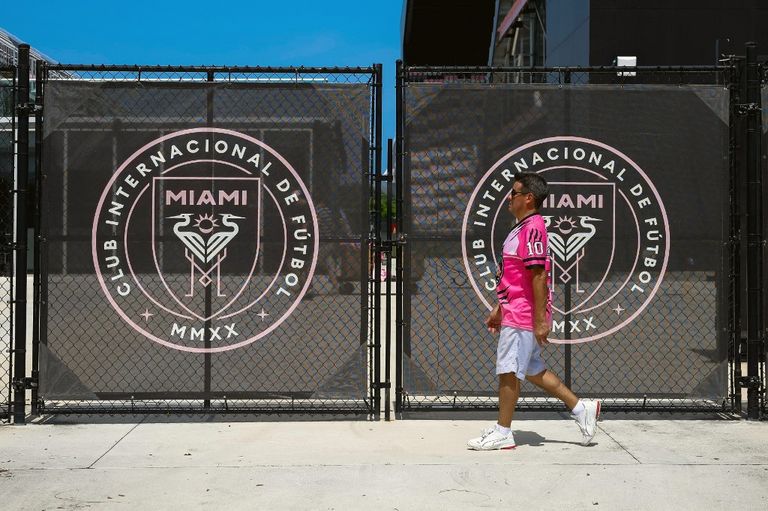 Messi en Miami 20230712