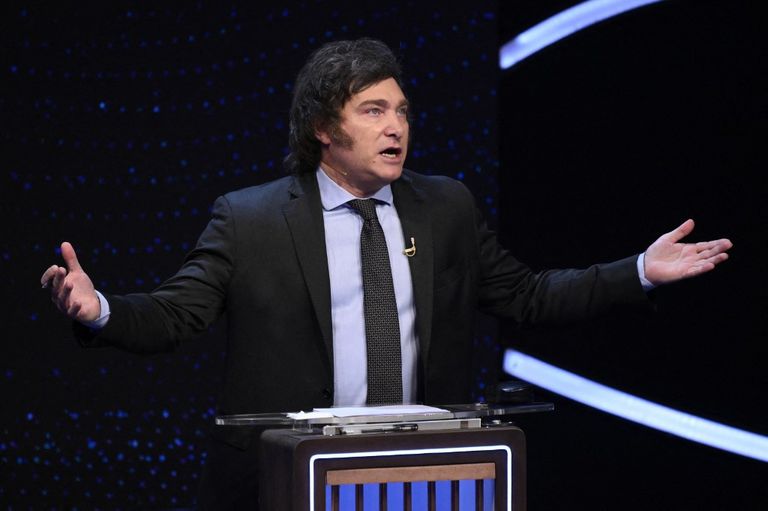 Debate presidencial 20231112