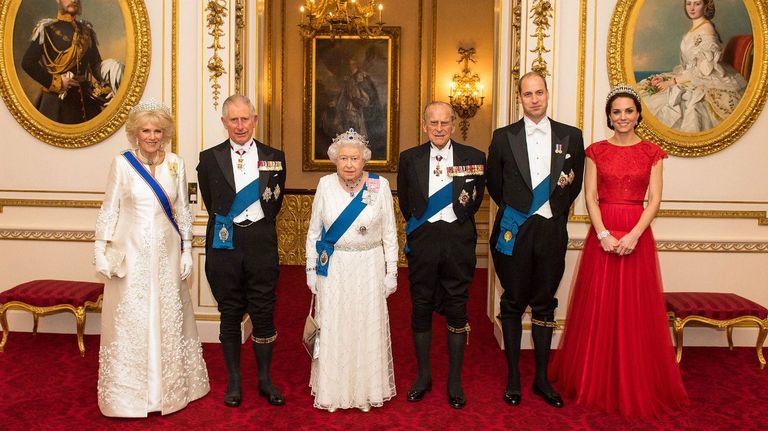 camilla parker bowles cornualles