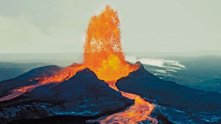 Mauna Loa