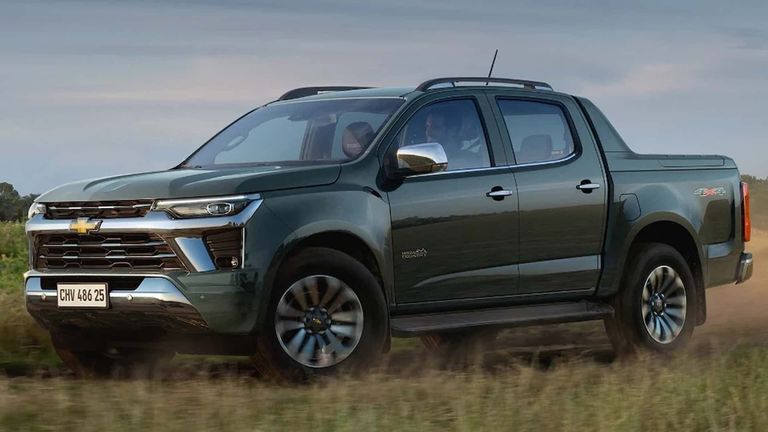 Chevrolet S10