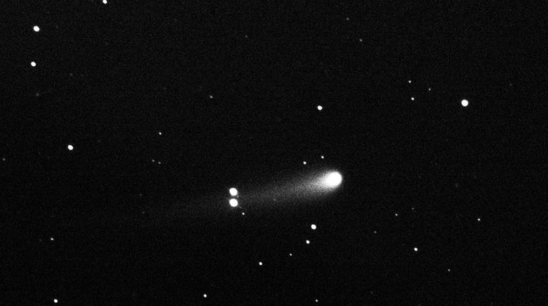 Cometa C/2023 A3 o