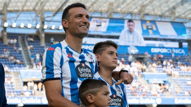 Lionel Scaloni 20230802
