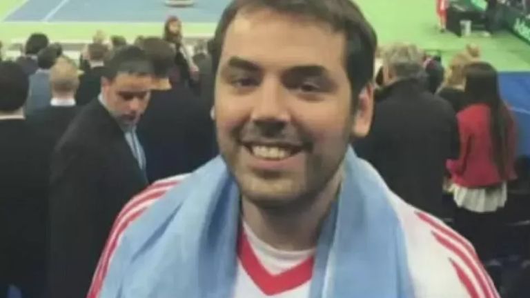 ivo rojinca, el croata