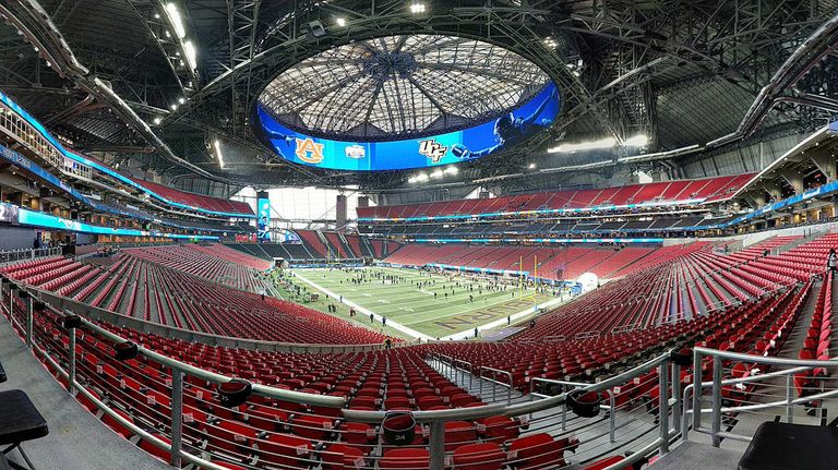 Estadio Mercedes Benz de Atlanta 20240618