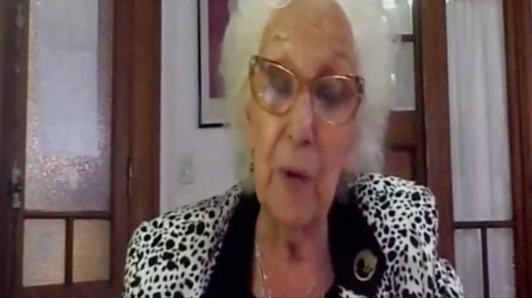 Estela de Carlotto en Diputados 20240116