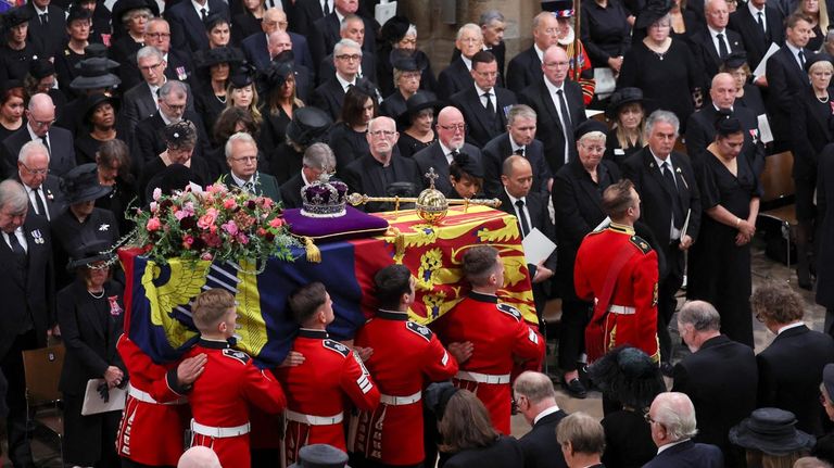 Funeral Elizabeth II 20220919