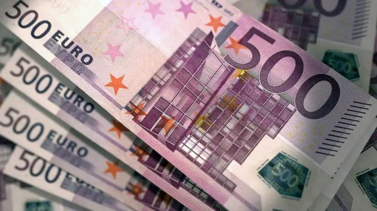 A cuánto abrió el euro blue hoy, martes 4 de agosto