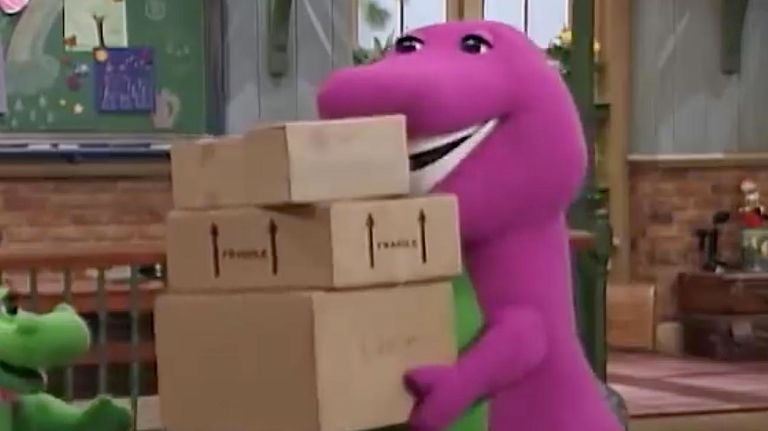 La oscura historia de Barney el dinosaurio 20220930