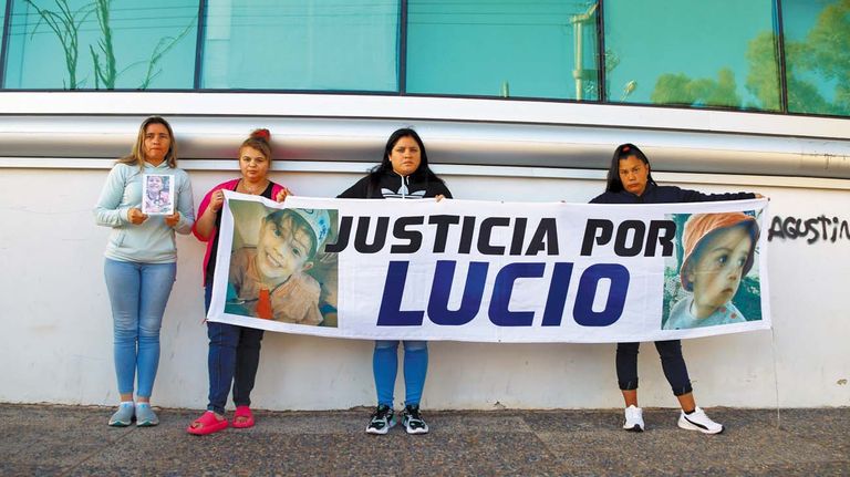 Llamado. Están convocadas varias marchas para el día y hora en que se conocerá la sentencia.