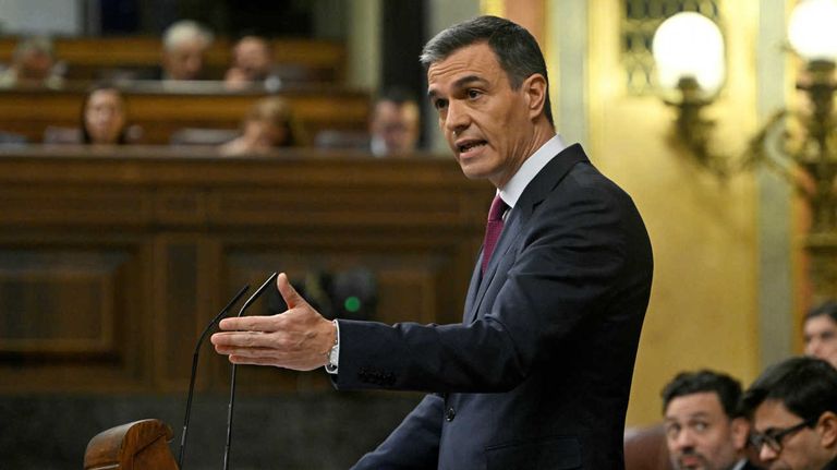 ESPAÑA POLÍTICA PARLAMENTO GOBIERNO VOTO 20231115