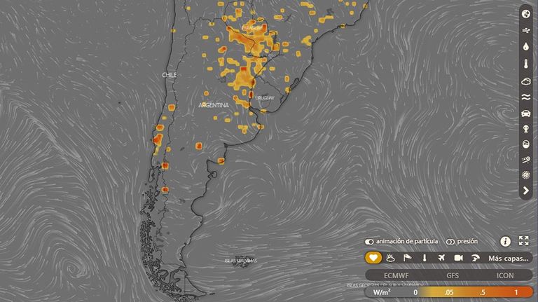mapa de argentina 20211228
