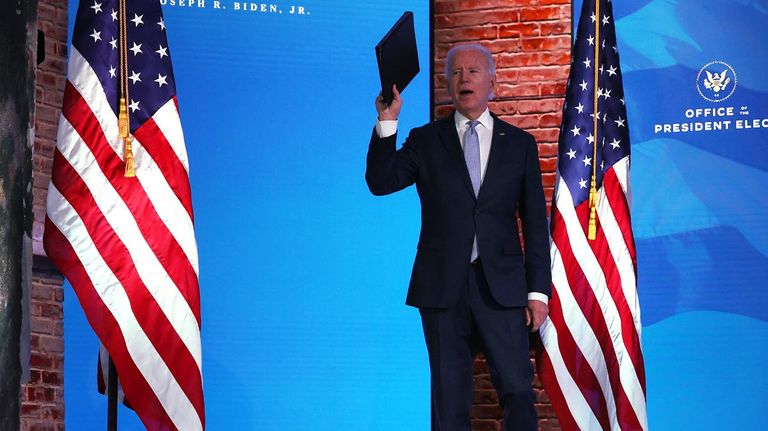 Joe Biden 20210118