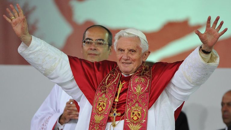 Joseph Ratzinger 20211109